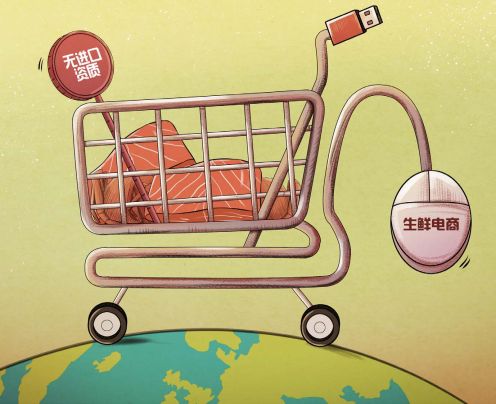 2016年中国生鲜电商风云录 TOP20榜单揭示行业洗牌与格局初定